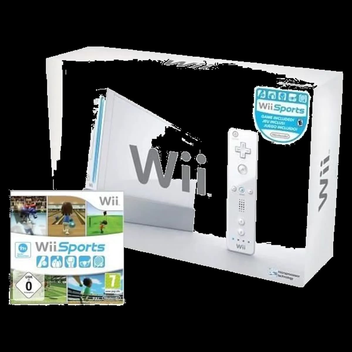 Nintendo Wii reconditionné