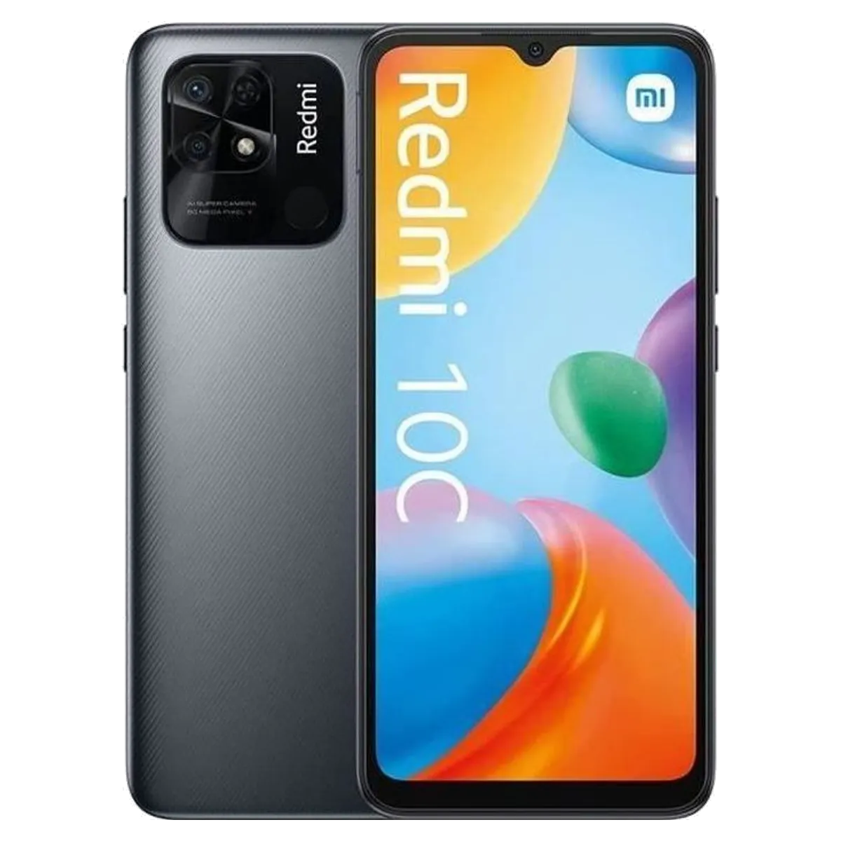 Xiaomi Redmi 10c reconditionné