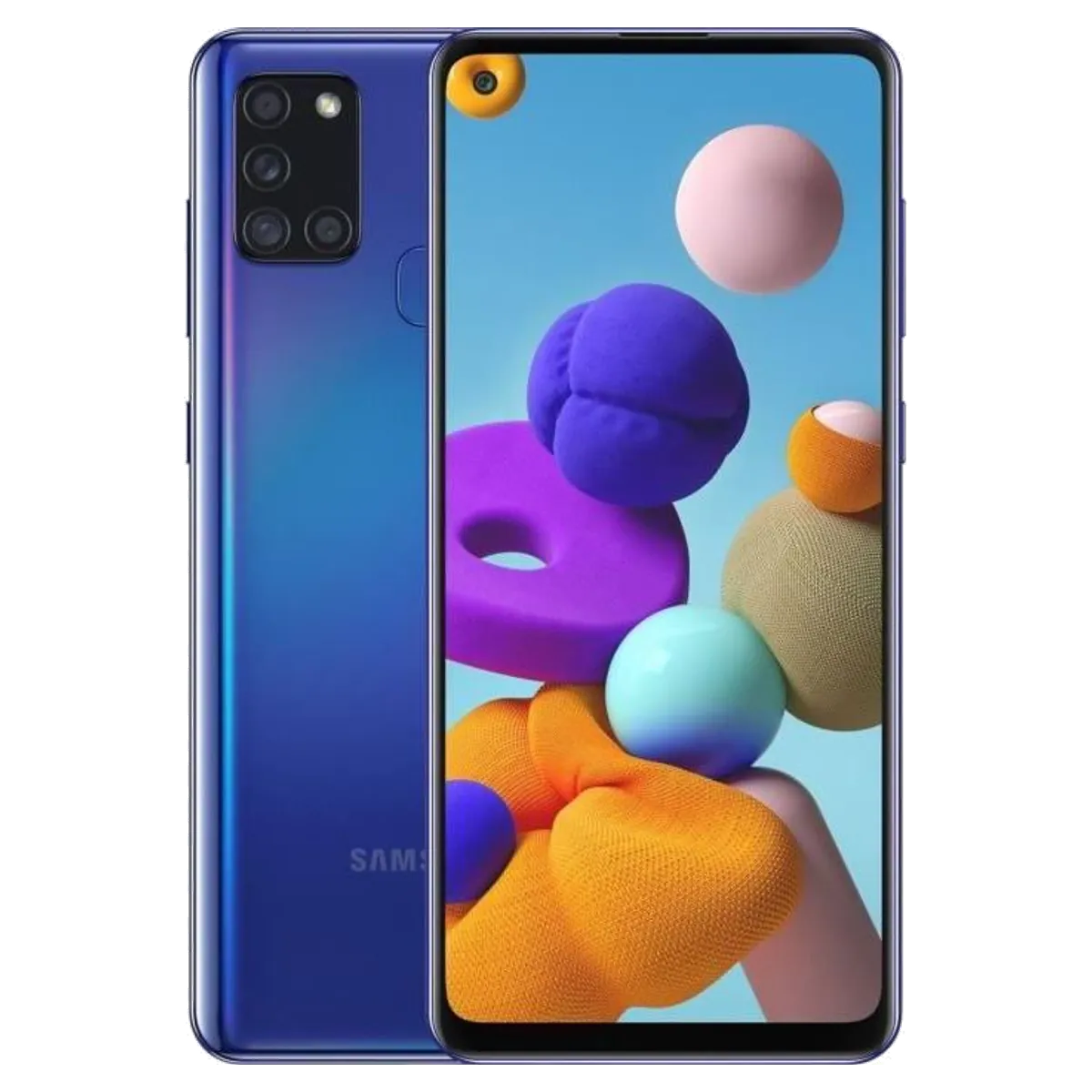 Samsung Galaxy A21s reconditionné