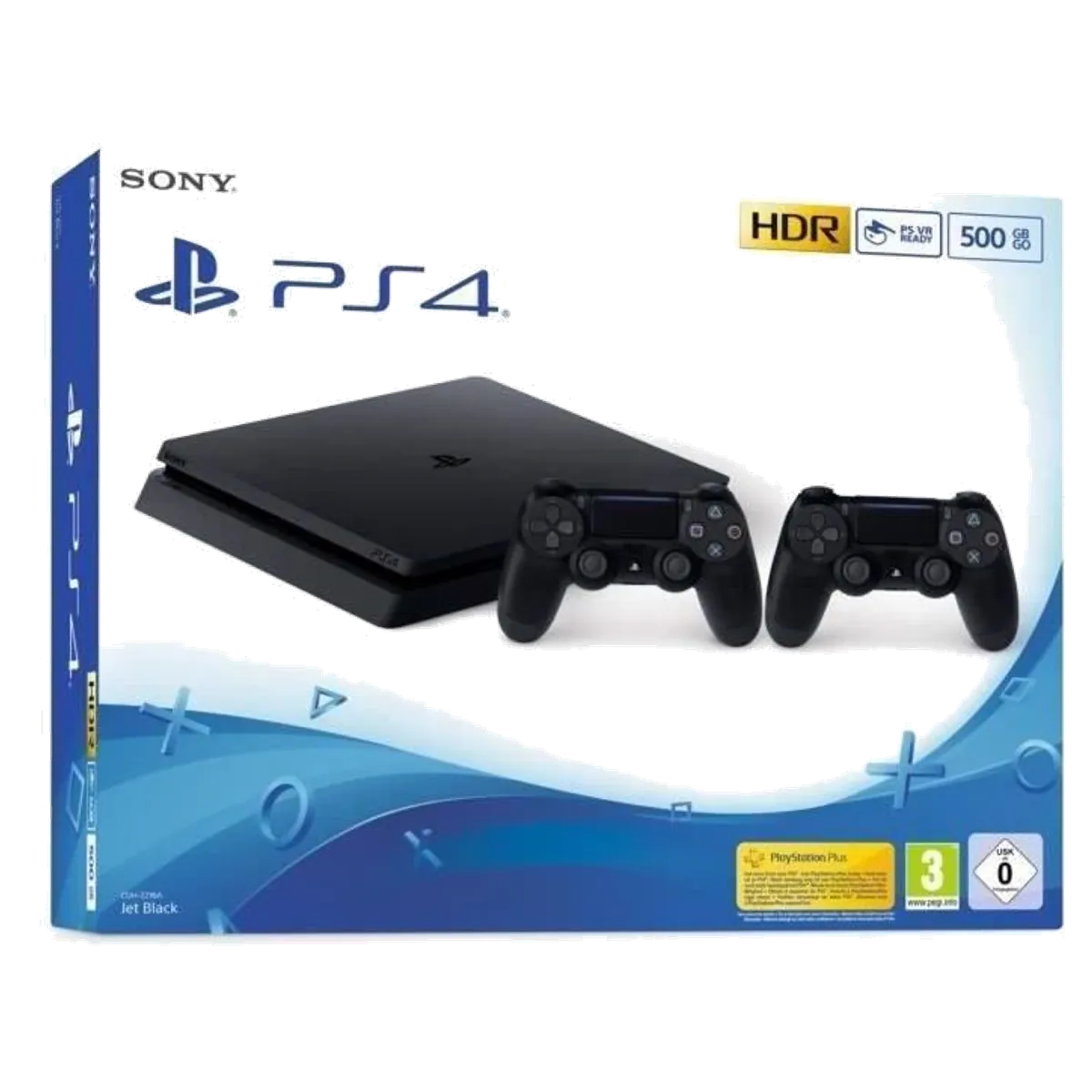 Sony PlayStation 4 Slim reconditionné
