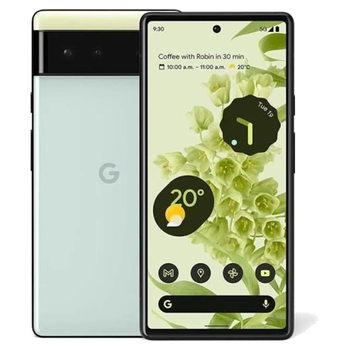 Google Pixel 6 reconditionné