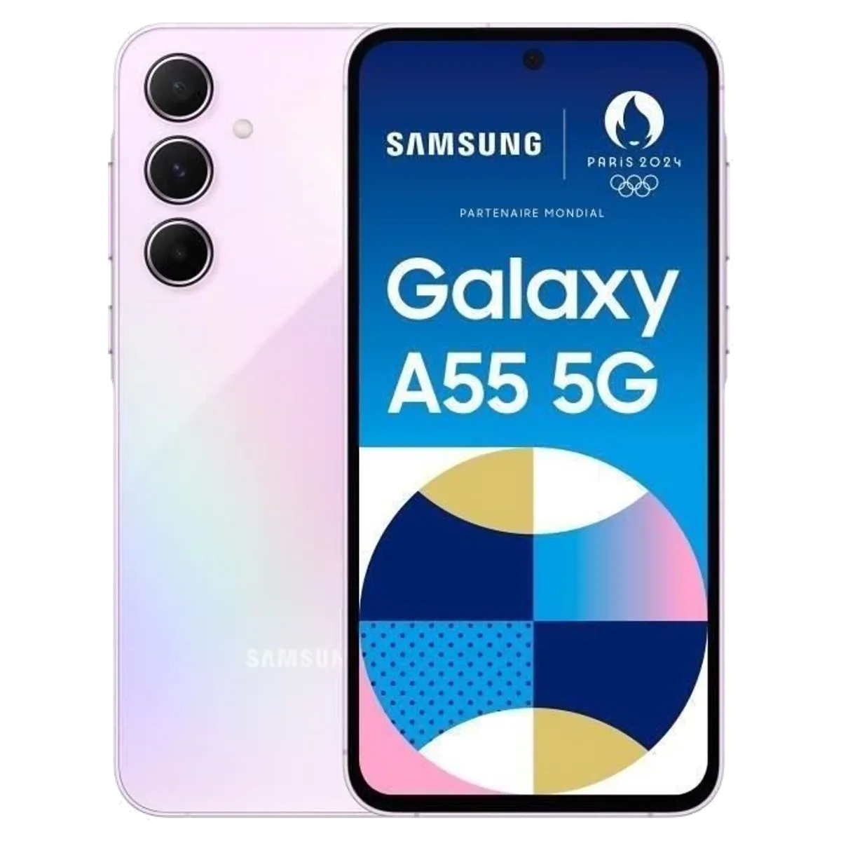 Samsung Galaxy A55 reconditionné