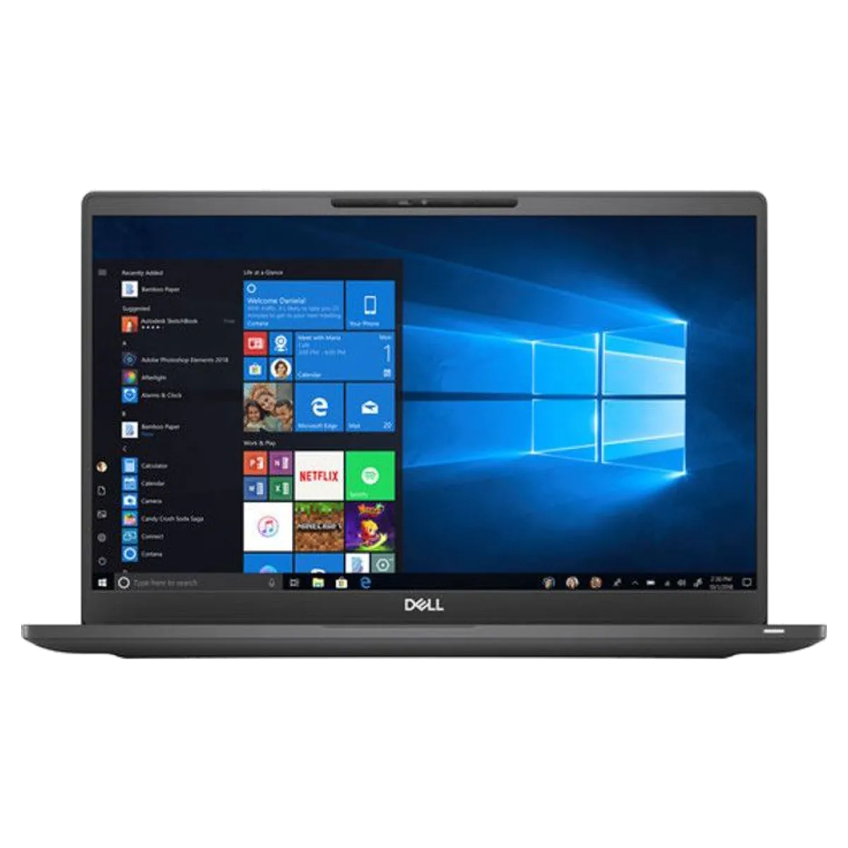 Dell Latitude 7400 14" reconditionné