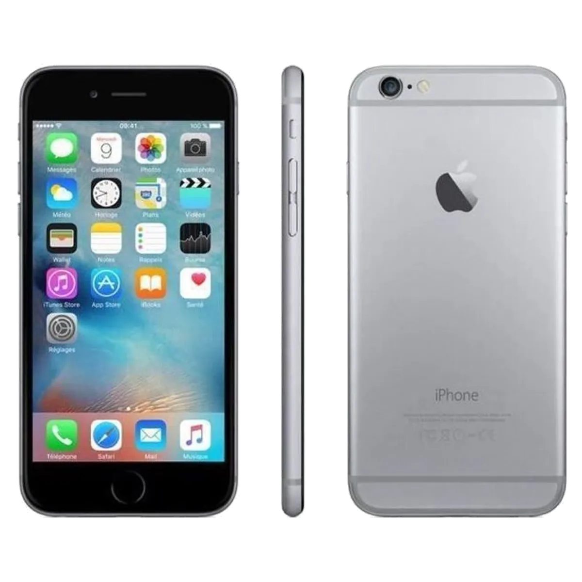 Apple iPhone 6 reconditionné