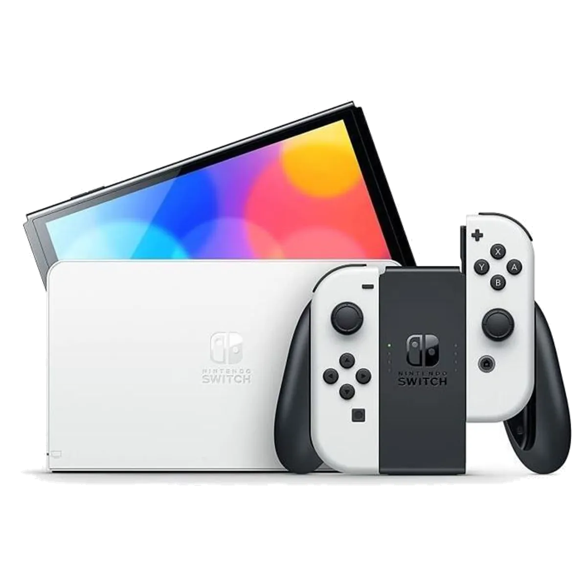 Nintendo Switch OLED reconditionné