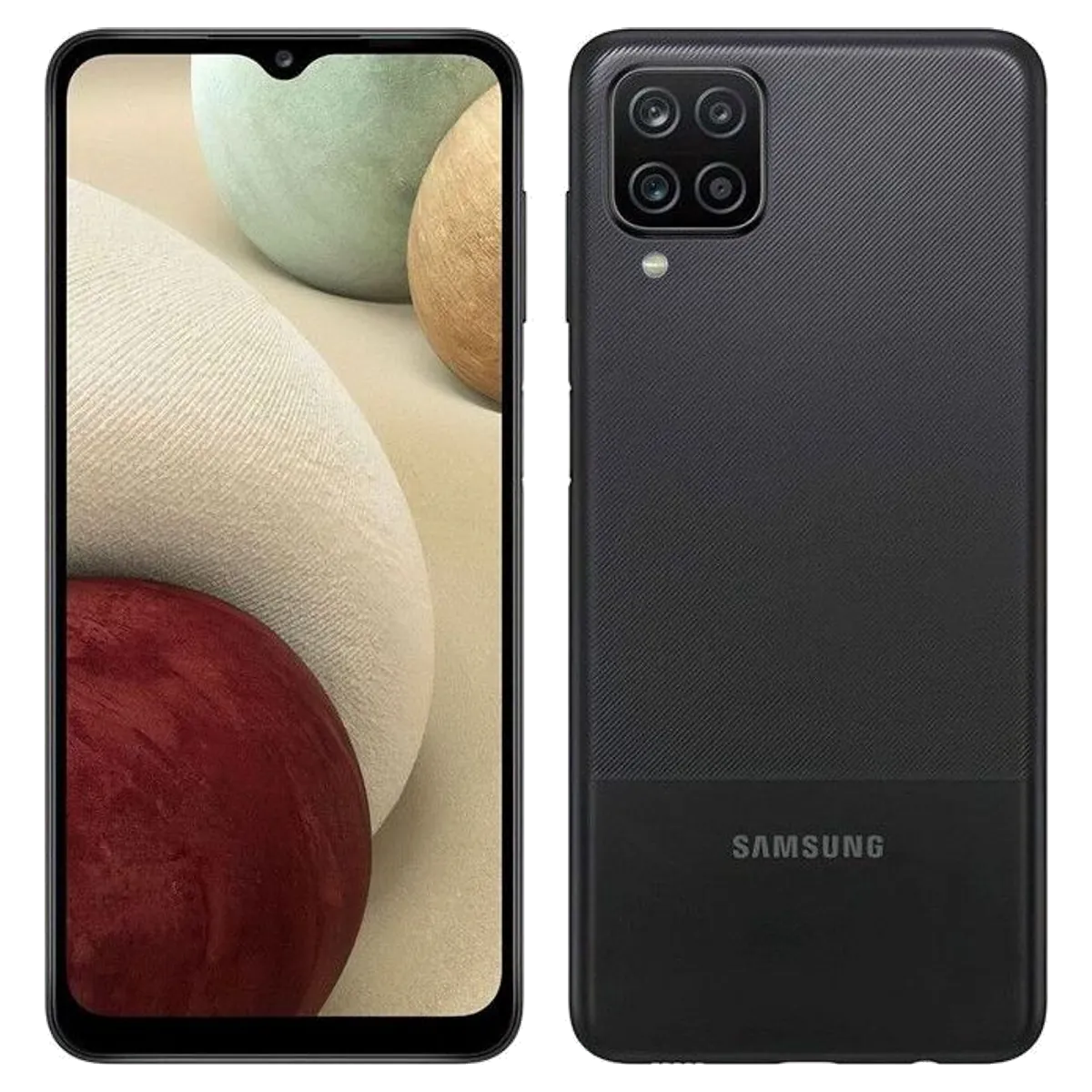 Samsung Galaxy A12 reconditionné