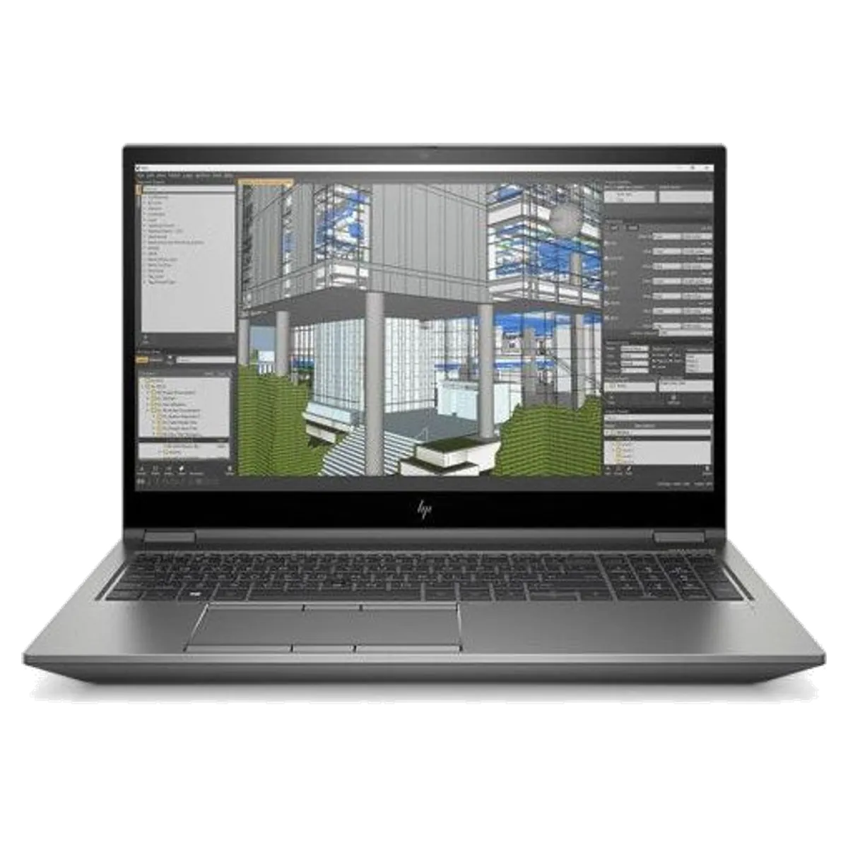 HP ZBook Fury 15 G8 15" reconditionné