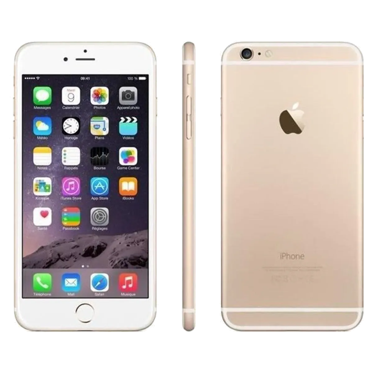 Apple iPhone 6 Plus reconditionné