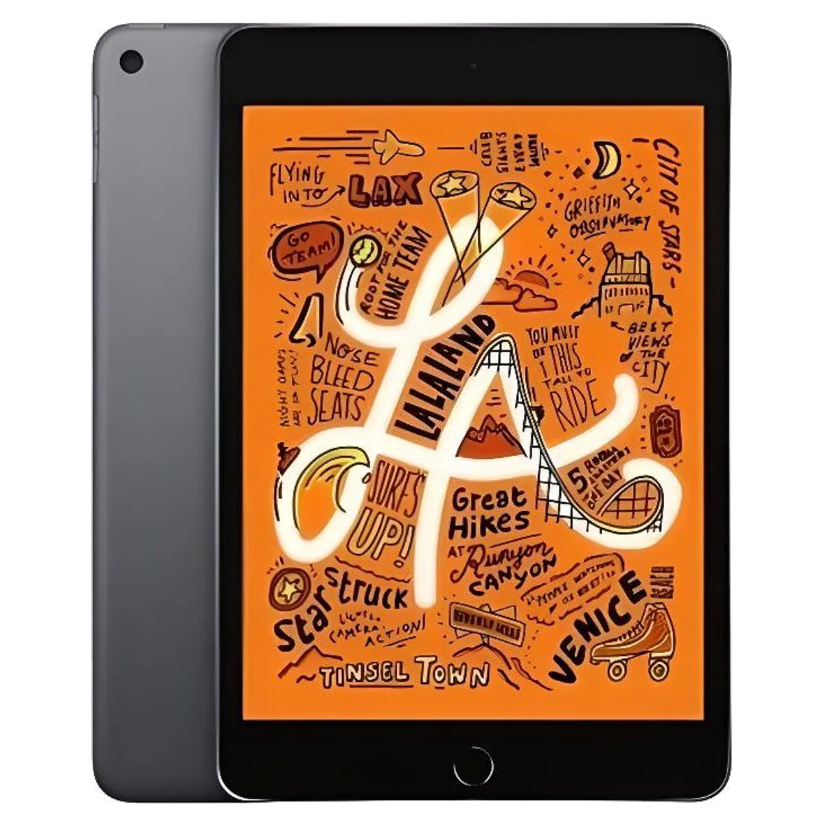 Apple iPad mini 5 A12 2019 reconditionné