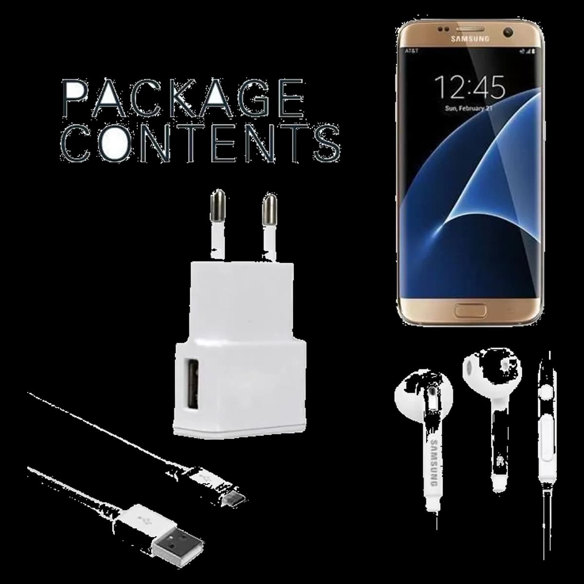 Samsung Galaxy S7 reconditionné