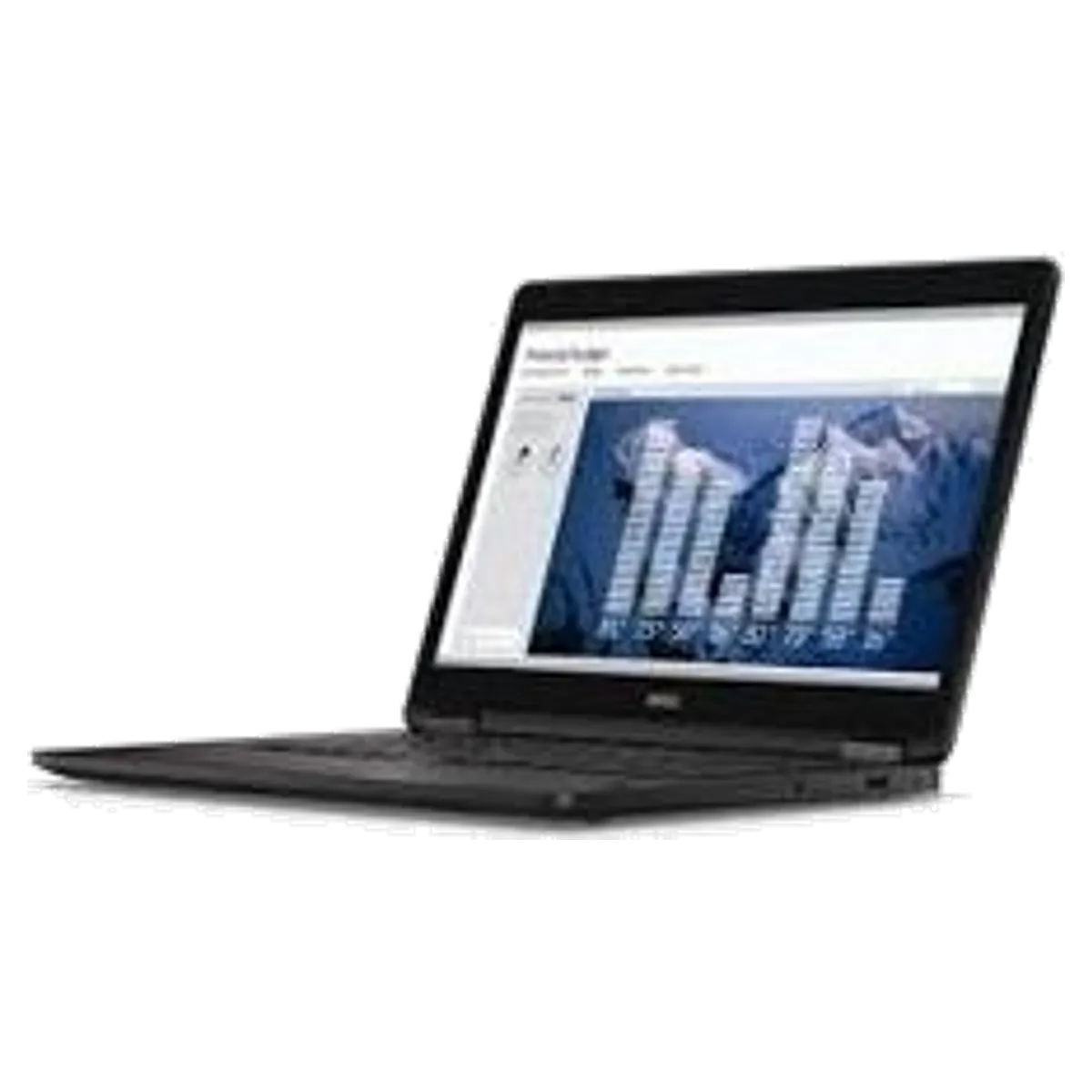 Dell Latitude 5490 16" reconditionné