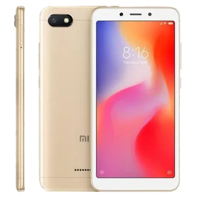Redmi 6a