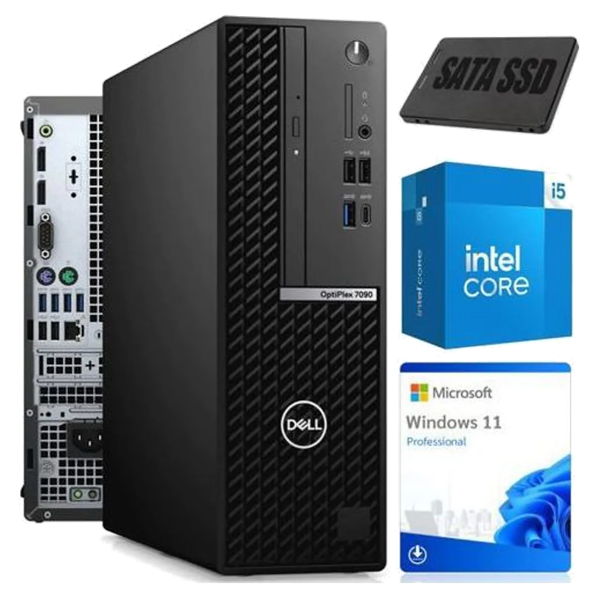 Dell OptiPlex 7090 SFF reconditionné