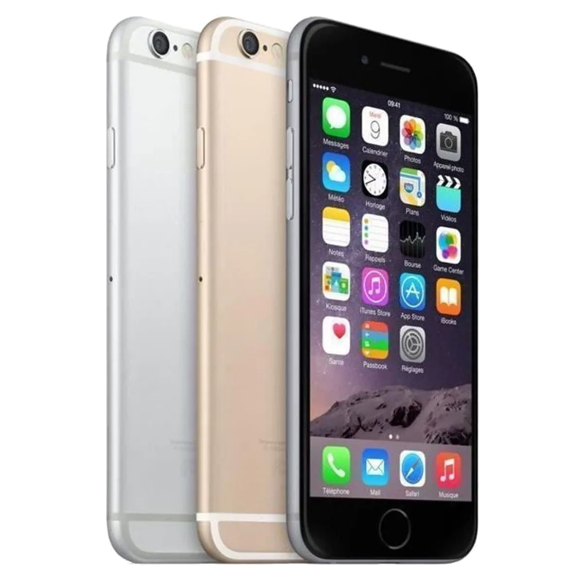 Apple iPhone 6 reconditionné
