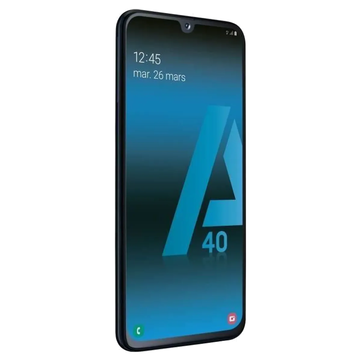 Samsung Galaxy A40 reconditionné