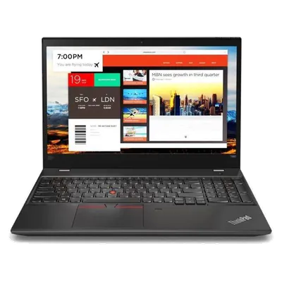 Lenovo ThinkPad T580 15"