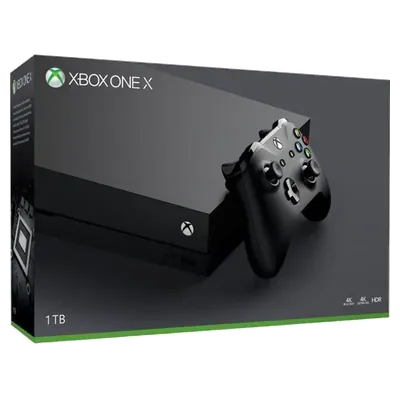 Xbox One X