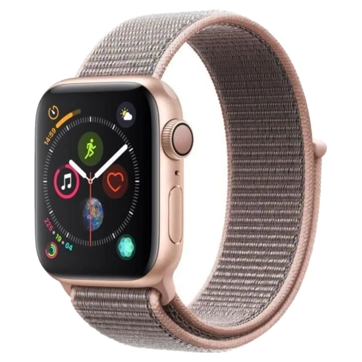 Apple Watch Series 4 reconditionné
