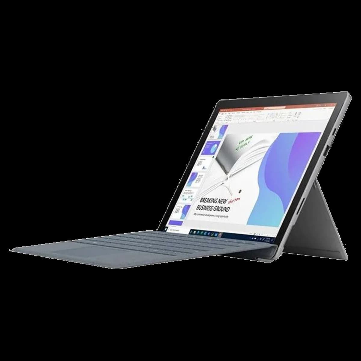 Microsoft Surface Pro 7+ 12" reconditionné