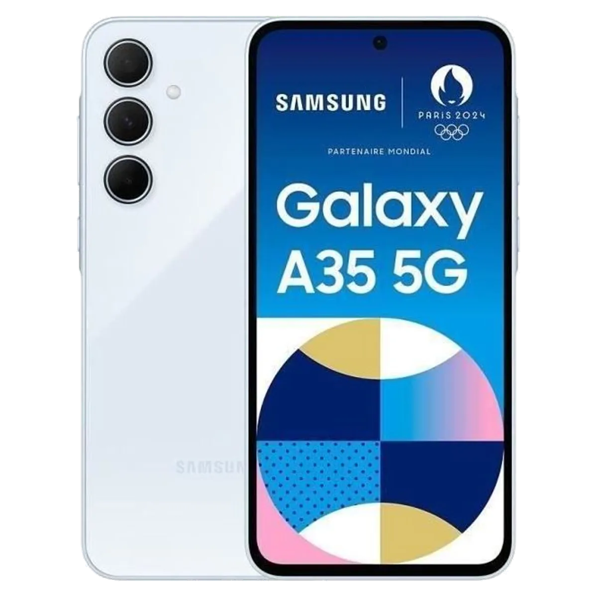 Samsung Galaxy A35 reconditionné