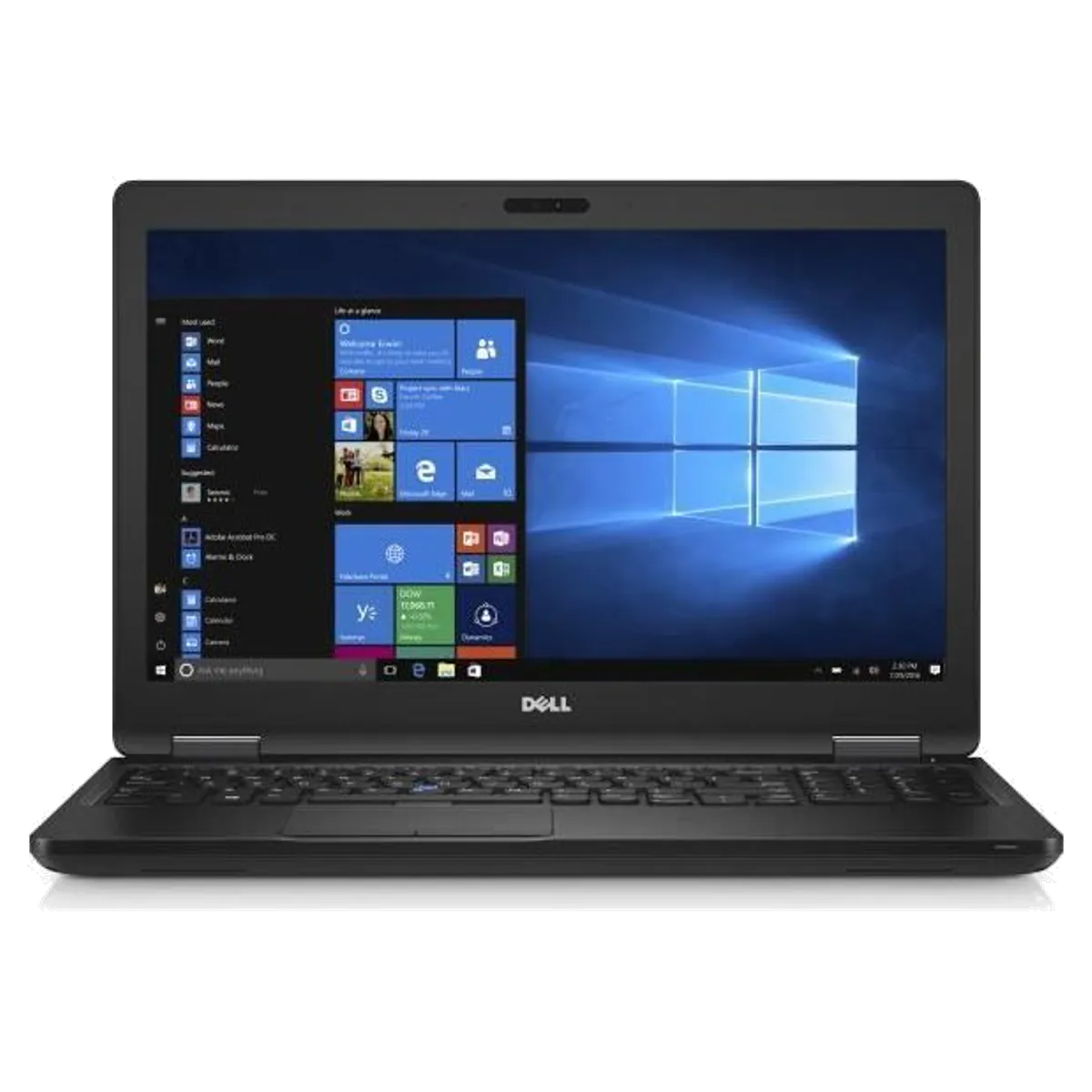 Dell Latitude 5580 15" reconditionné