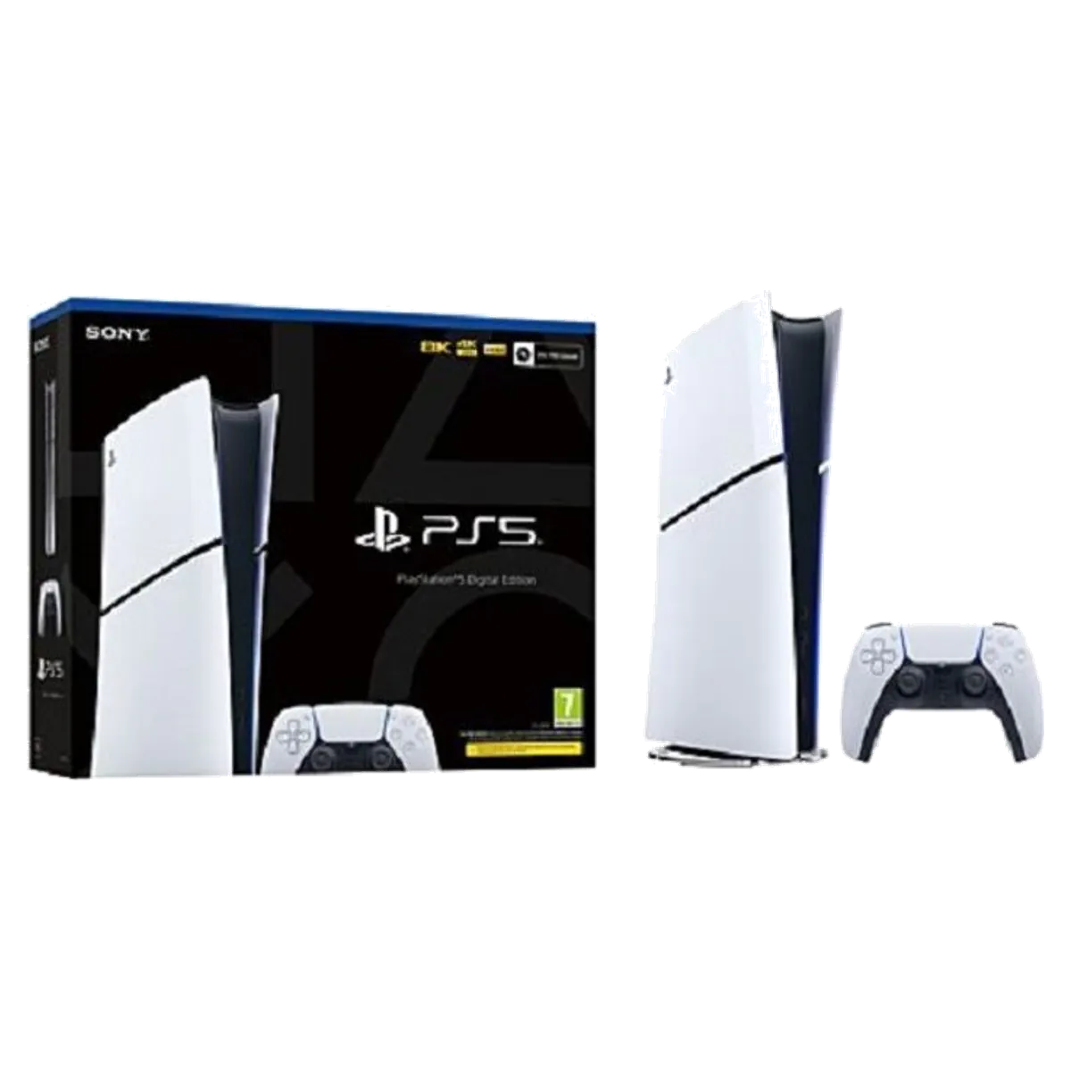 Sony PlayStation 5 Digital reconditionné