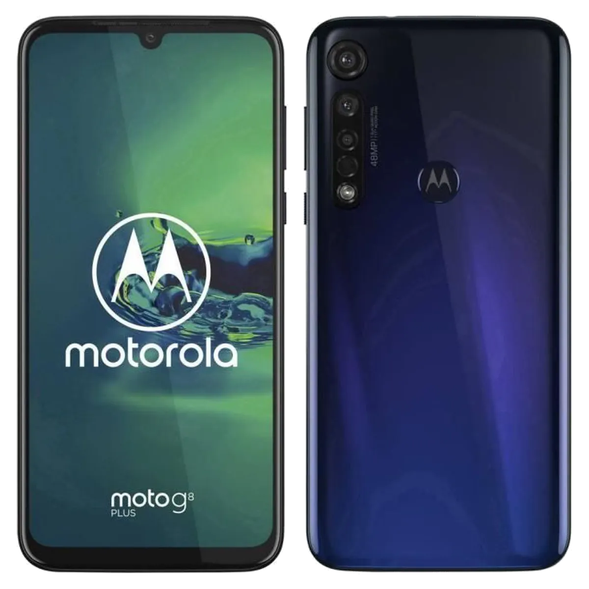 Motorola Moto G8 Plus reconditionné