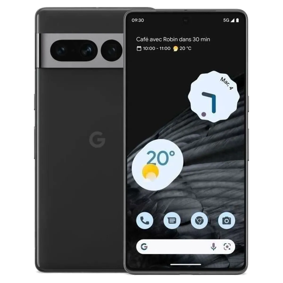 Google Pixel 7 Pro reconditionné