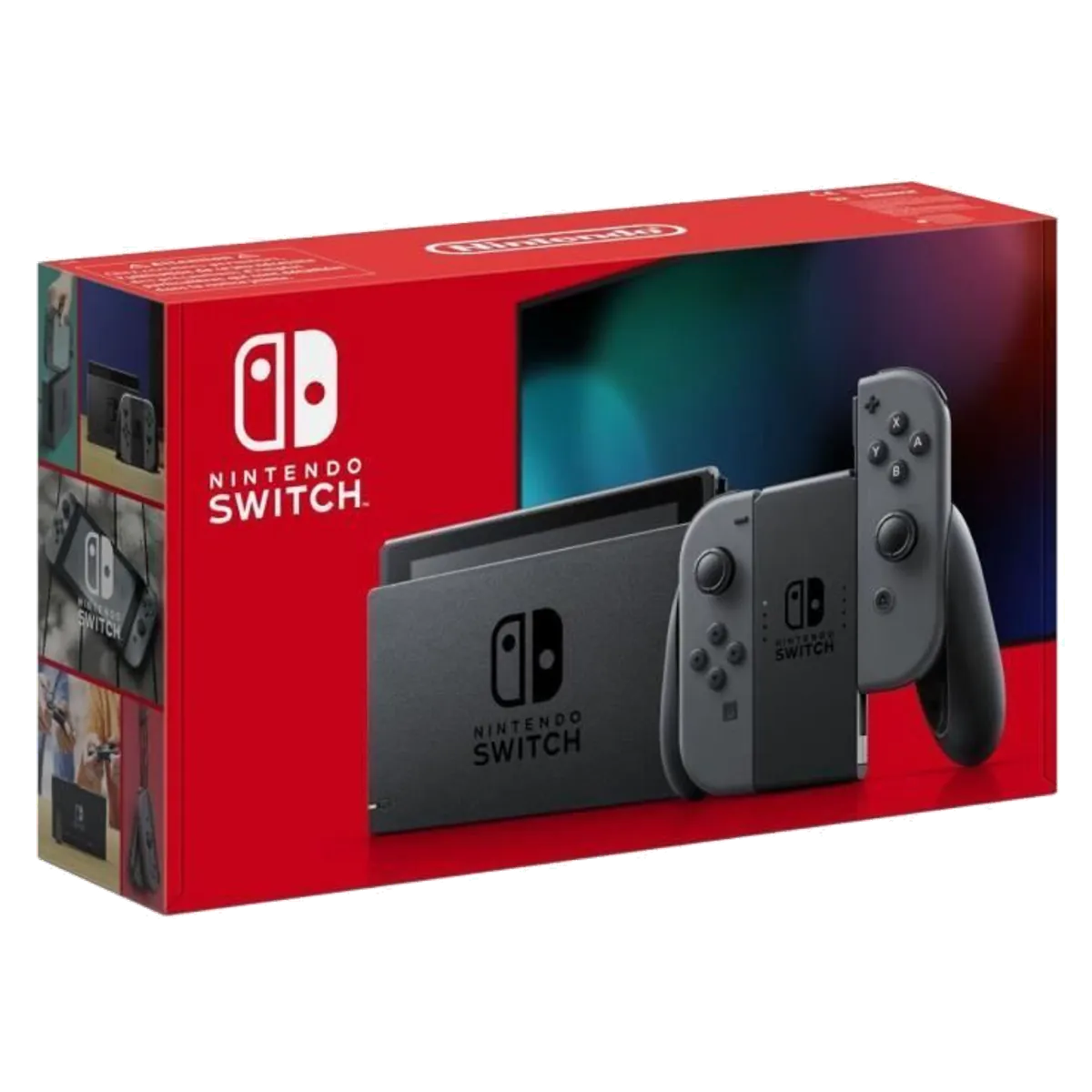 Nintendo Switch reconditionné