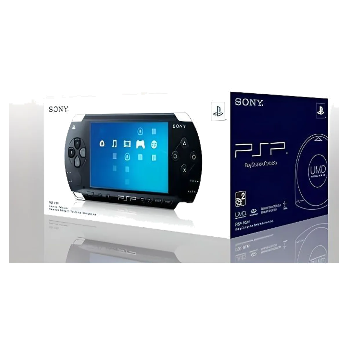 PSP reconditionné