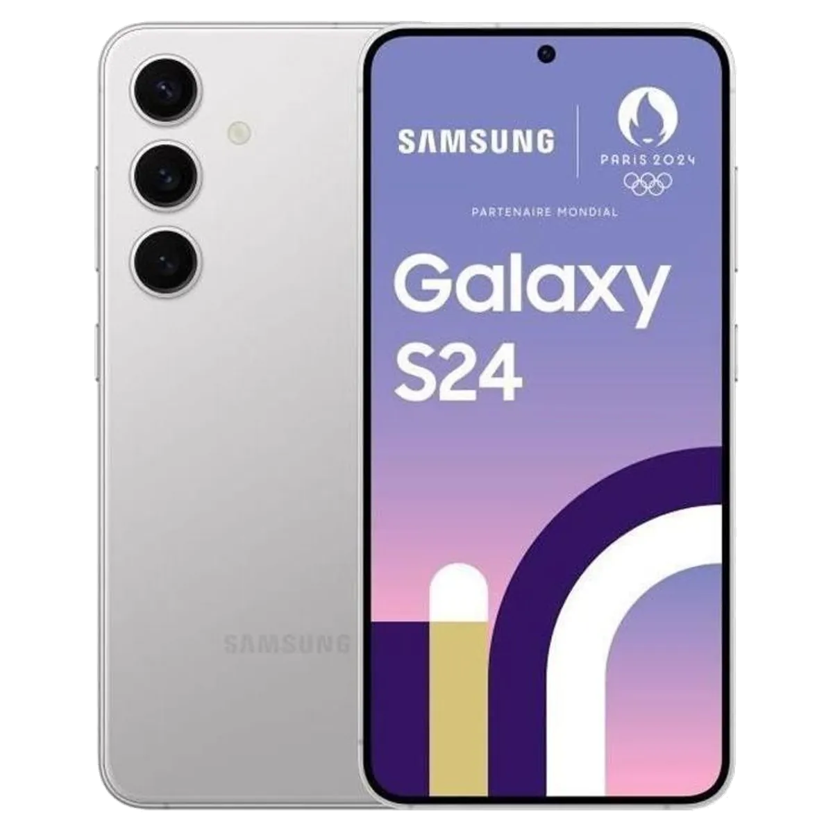 Samsung Galaxy S24 reconditionné