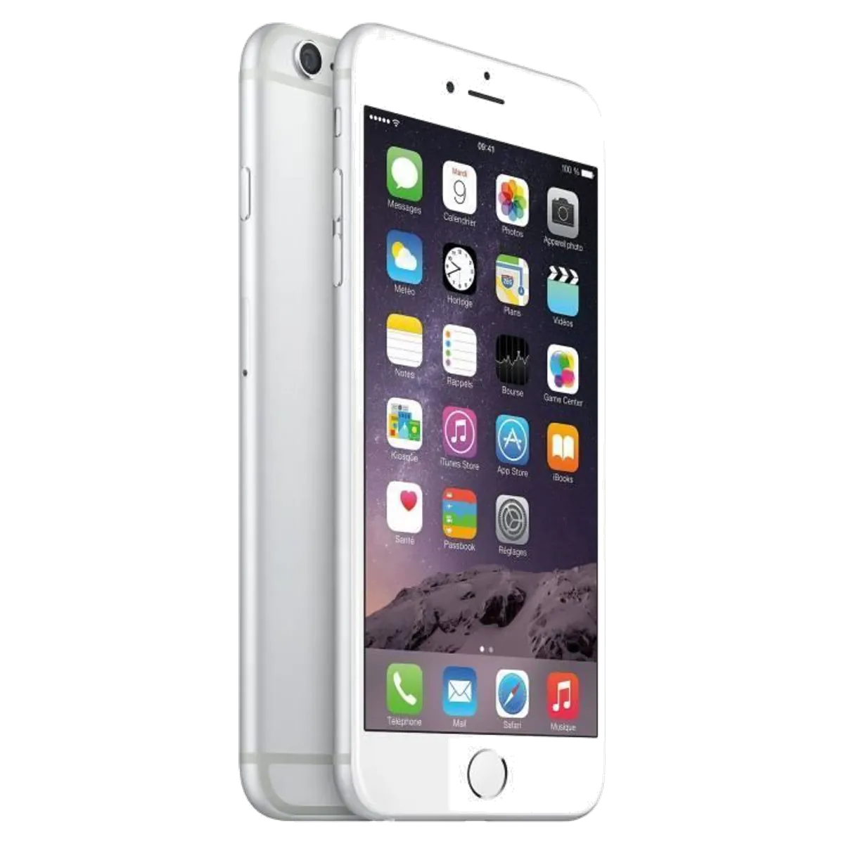 Apple iPhone 6 Plus reconditionné