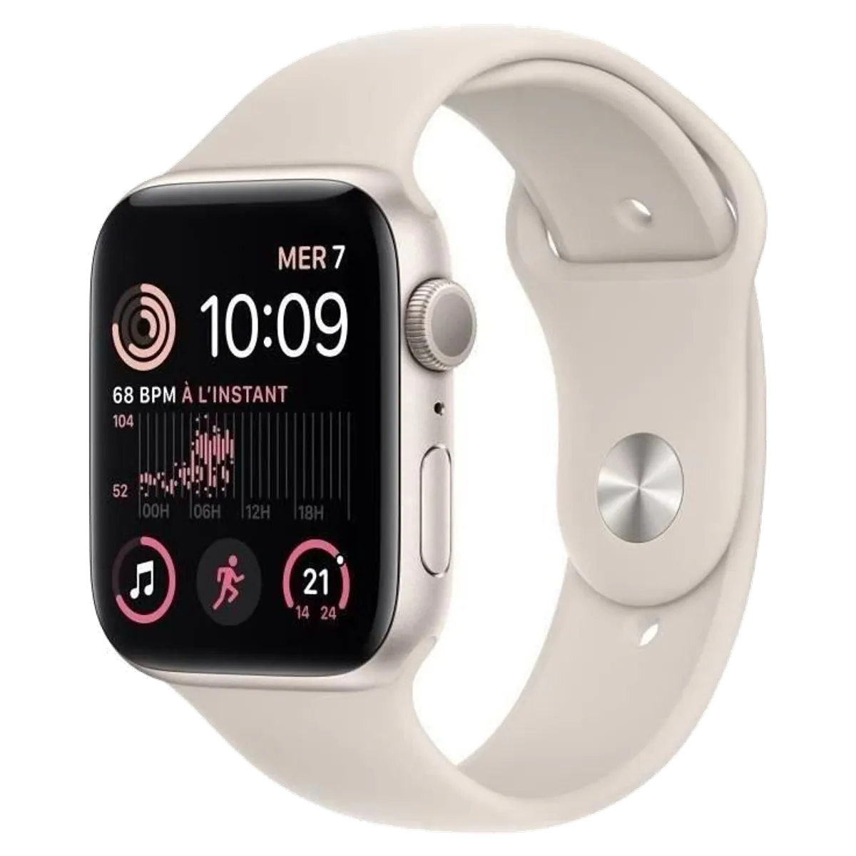 Apple Apple Watch SE 2 reconditionné
