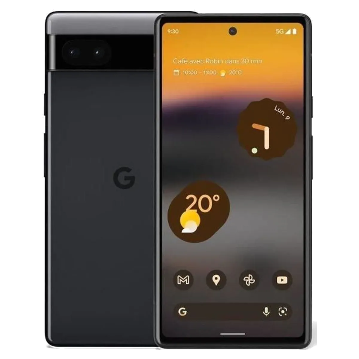 Google Pixel 6a reconditionné