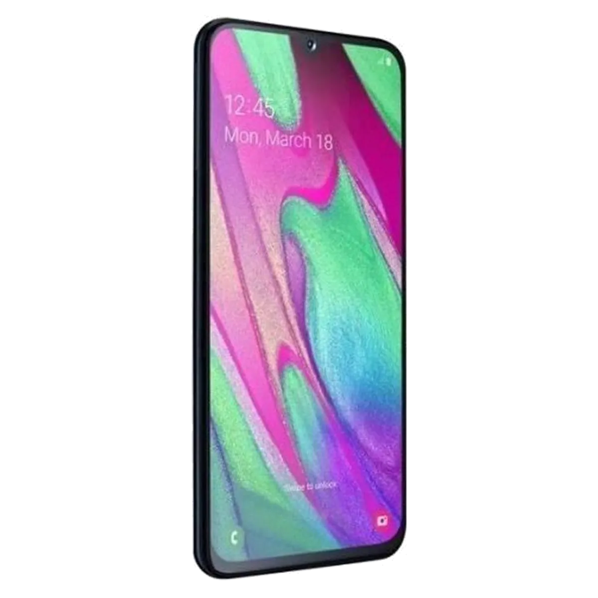 Samsung Galaxy A40 reconditionné