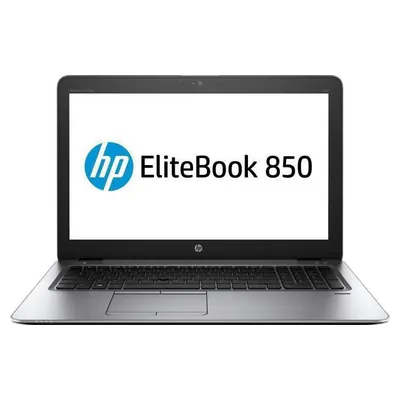 HP EliteBook 850 G3 15"