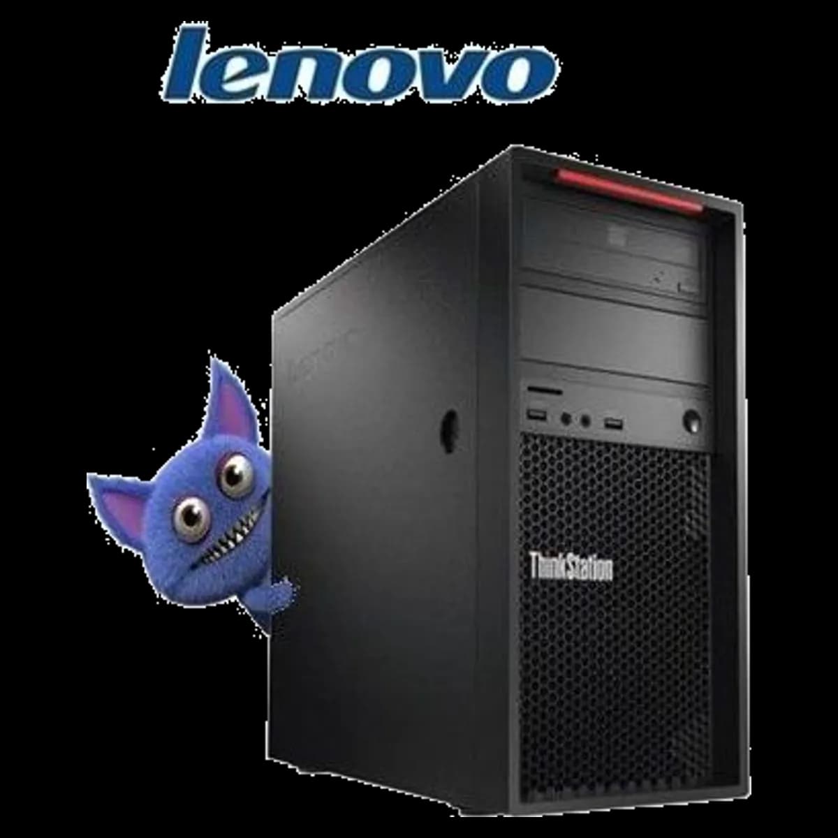 Lenovo ThinkStation P520c reconditionné