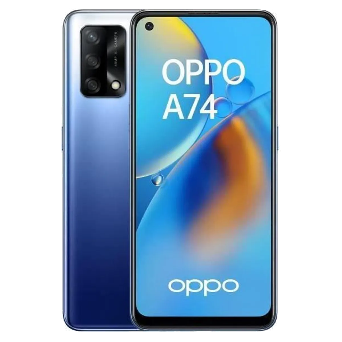 Oppo A74 reconditionné