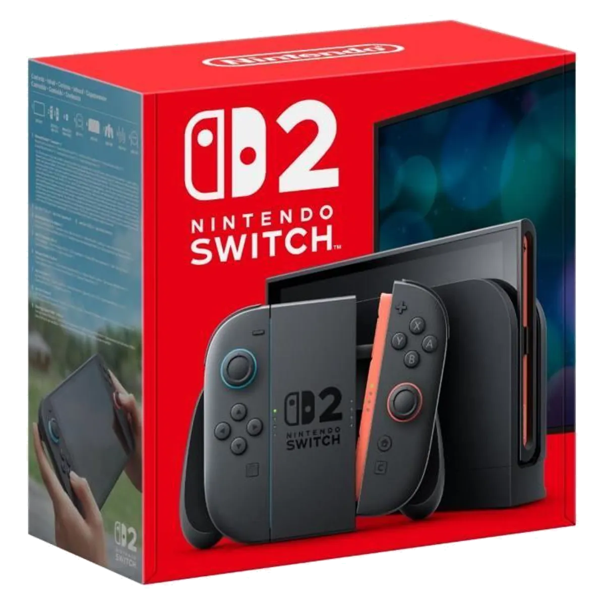Nintendo Switch 2 reconditionné