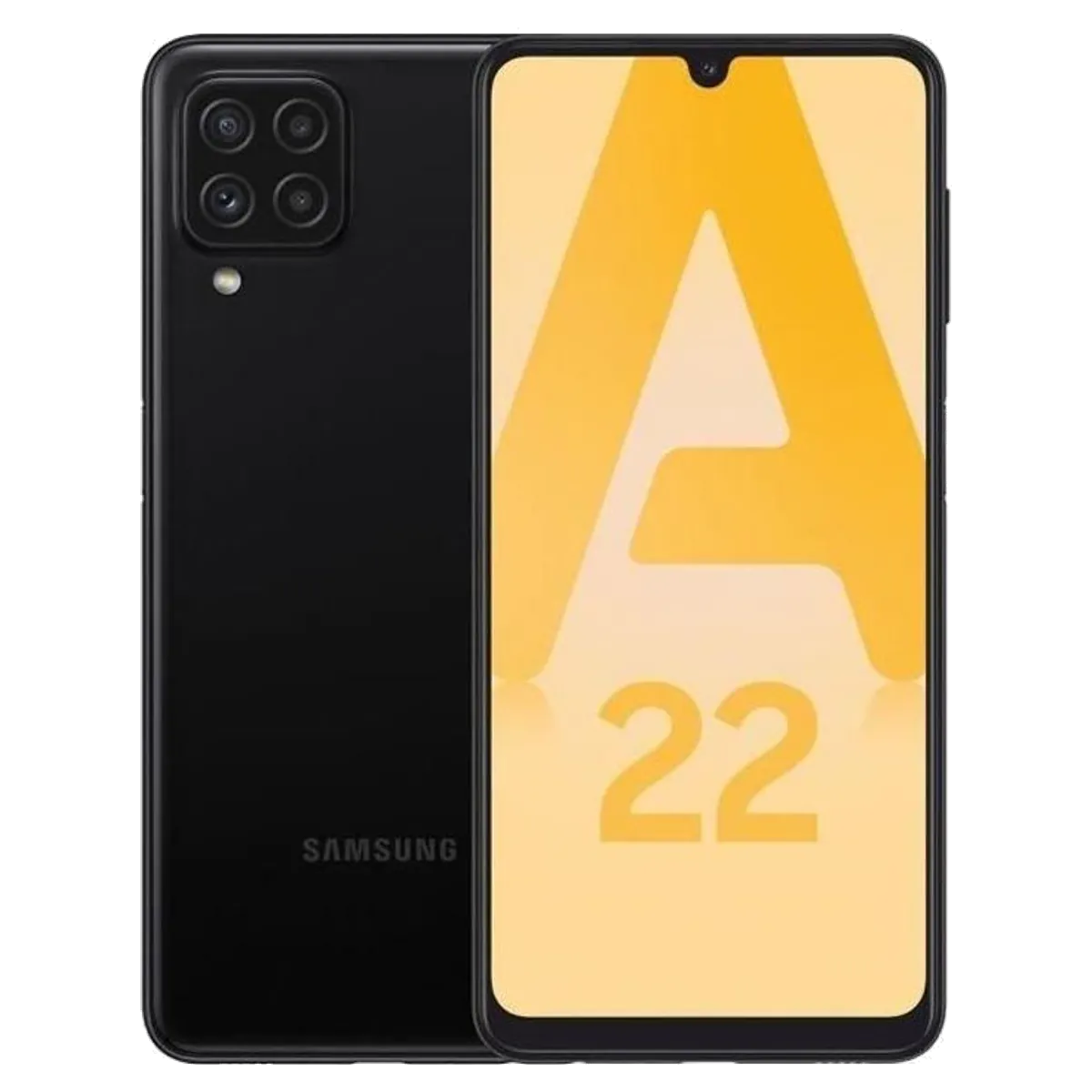 Samsung Galaxy A22 reconditionné