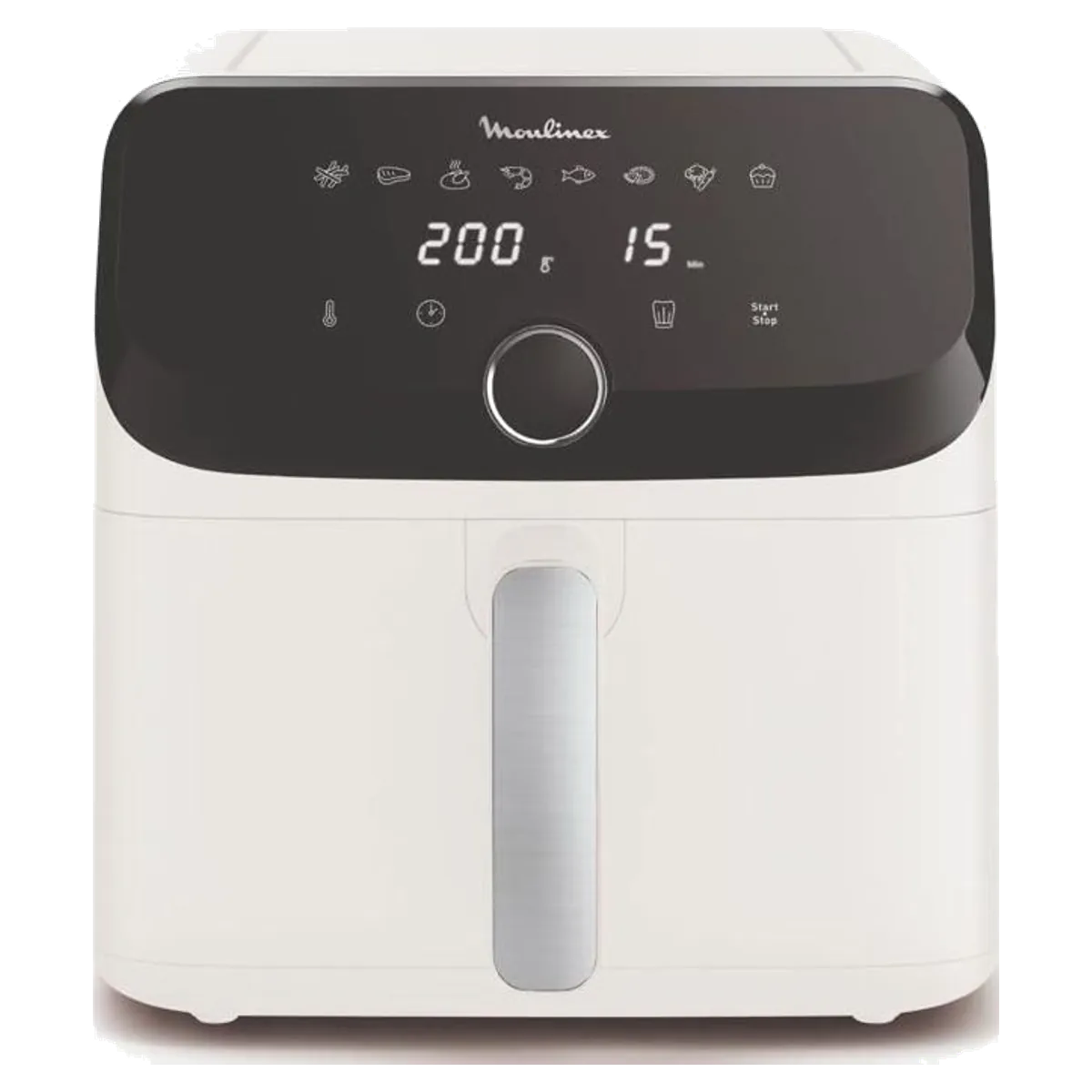 Moulinex Easy Fry Mega EZ855 reconditionné