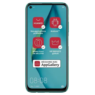 Huawei Huawei P40 Lite reconditionné