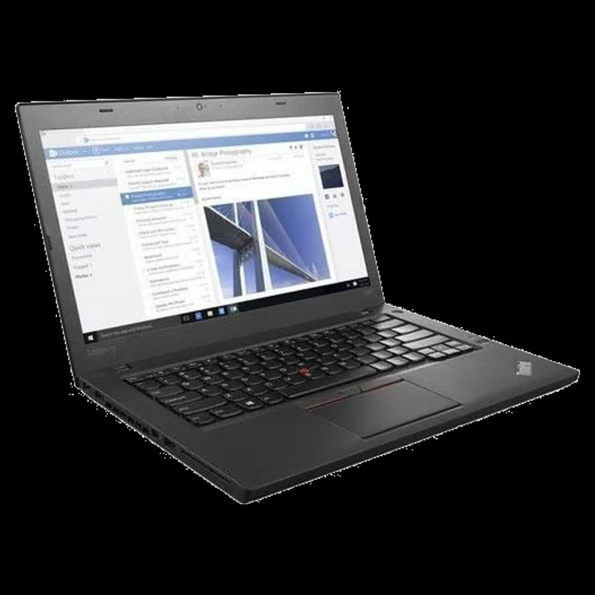 Lenovo ThinkPad T470 14" reconditionné