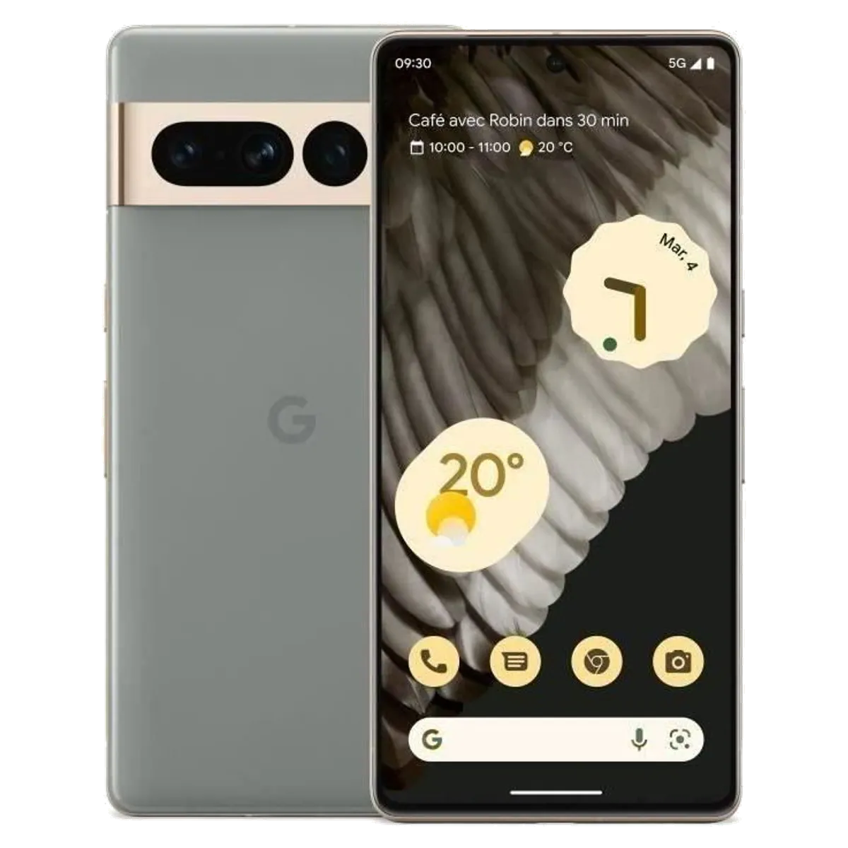 Google Pixel 7 Pro reconditionné