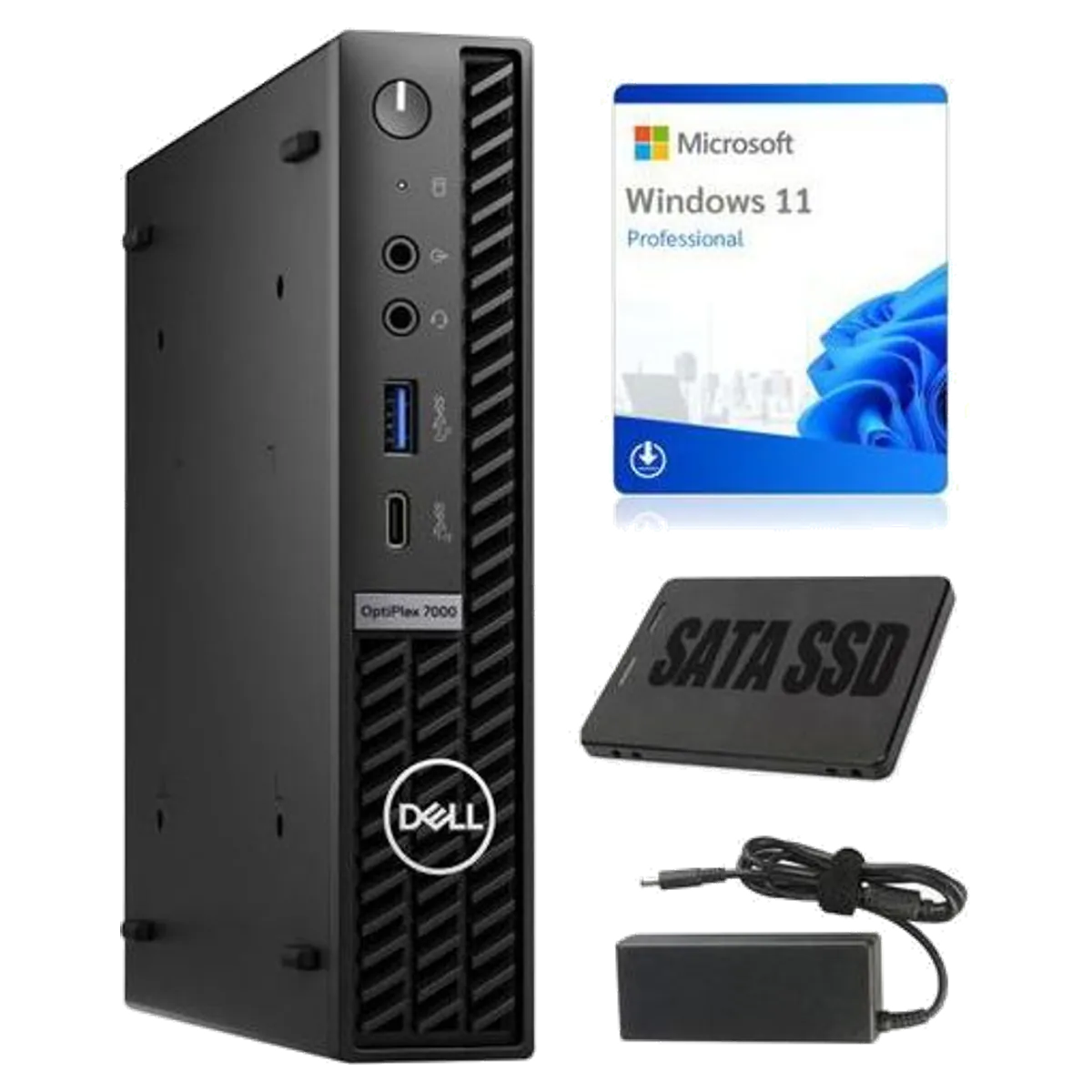 Dell OptiPlex 7000 Micro reconditionné