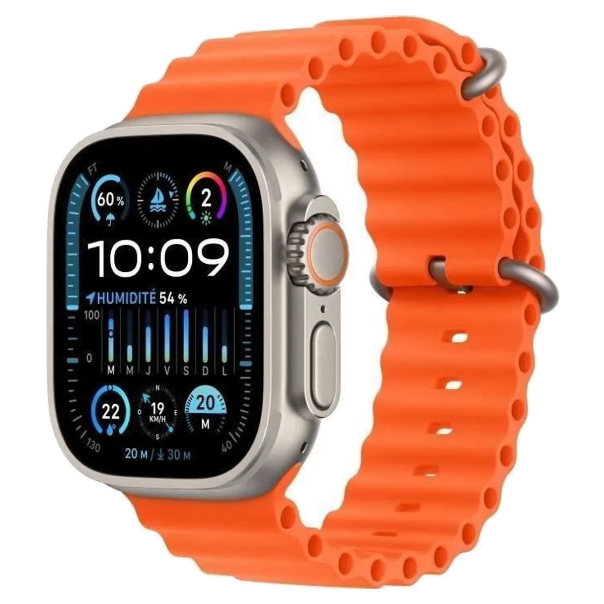 Apple Watch Ultra 2 reconditionné
