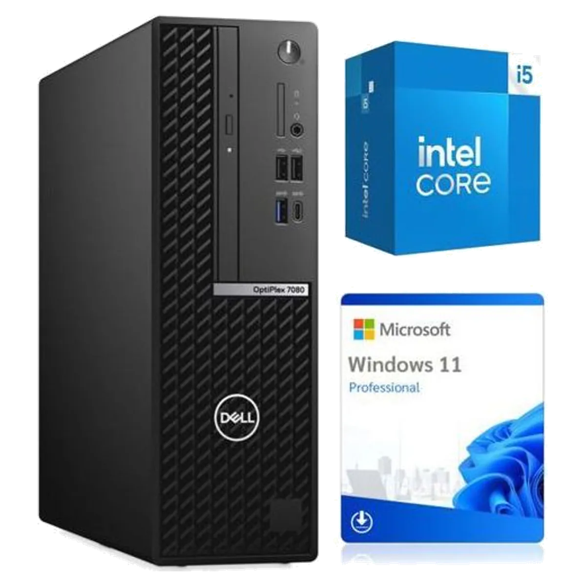Dell OptiPlex 7080 SFF reconditionné