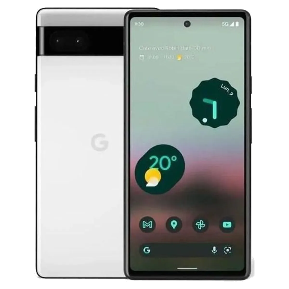 Google Pixel 6a reconditionné