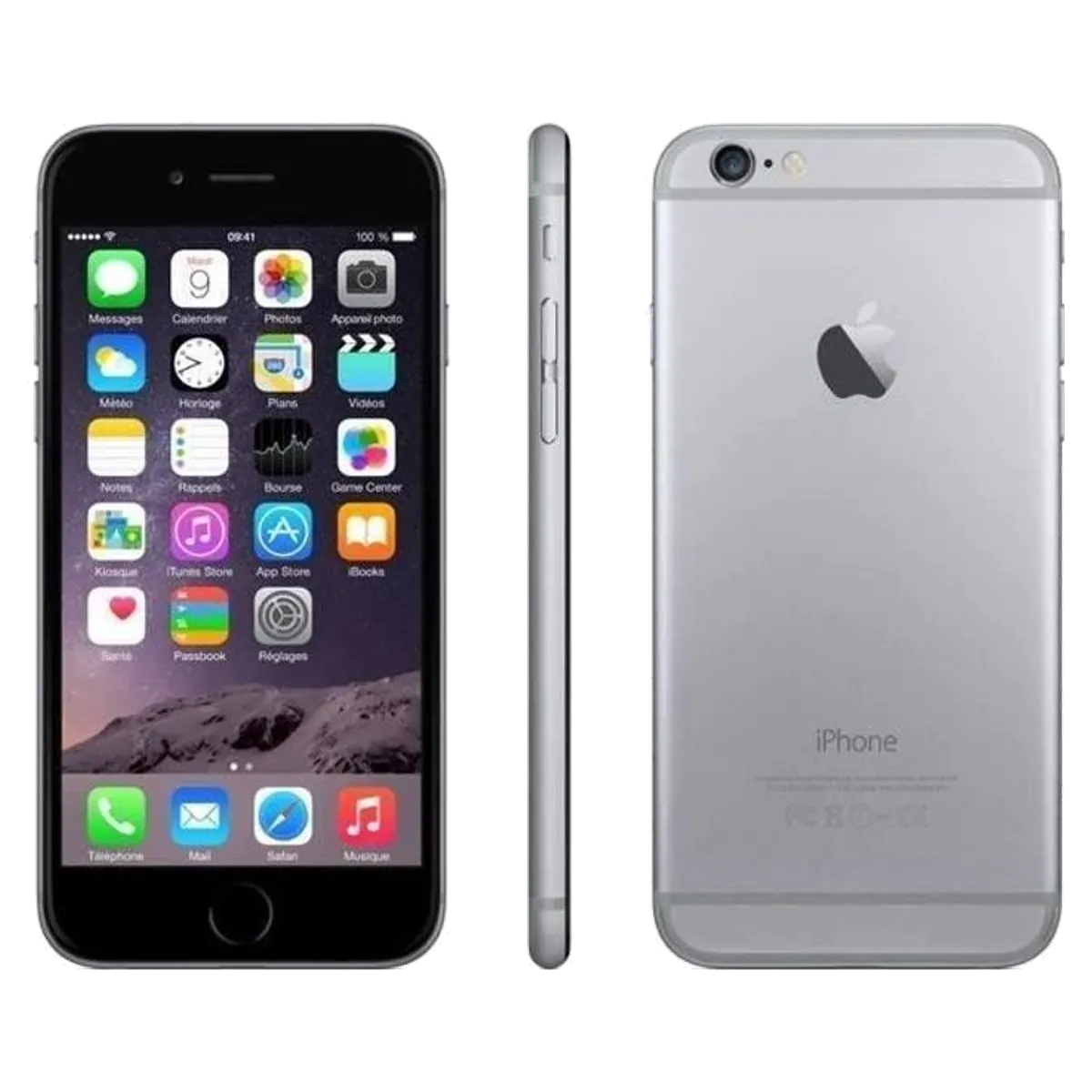 Apple iPhone 6 reconditionné