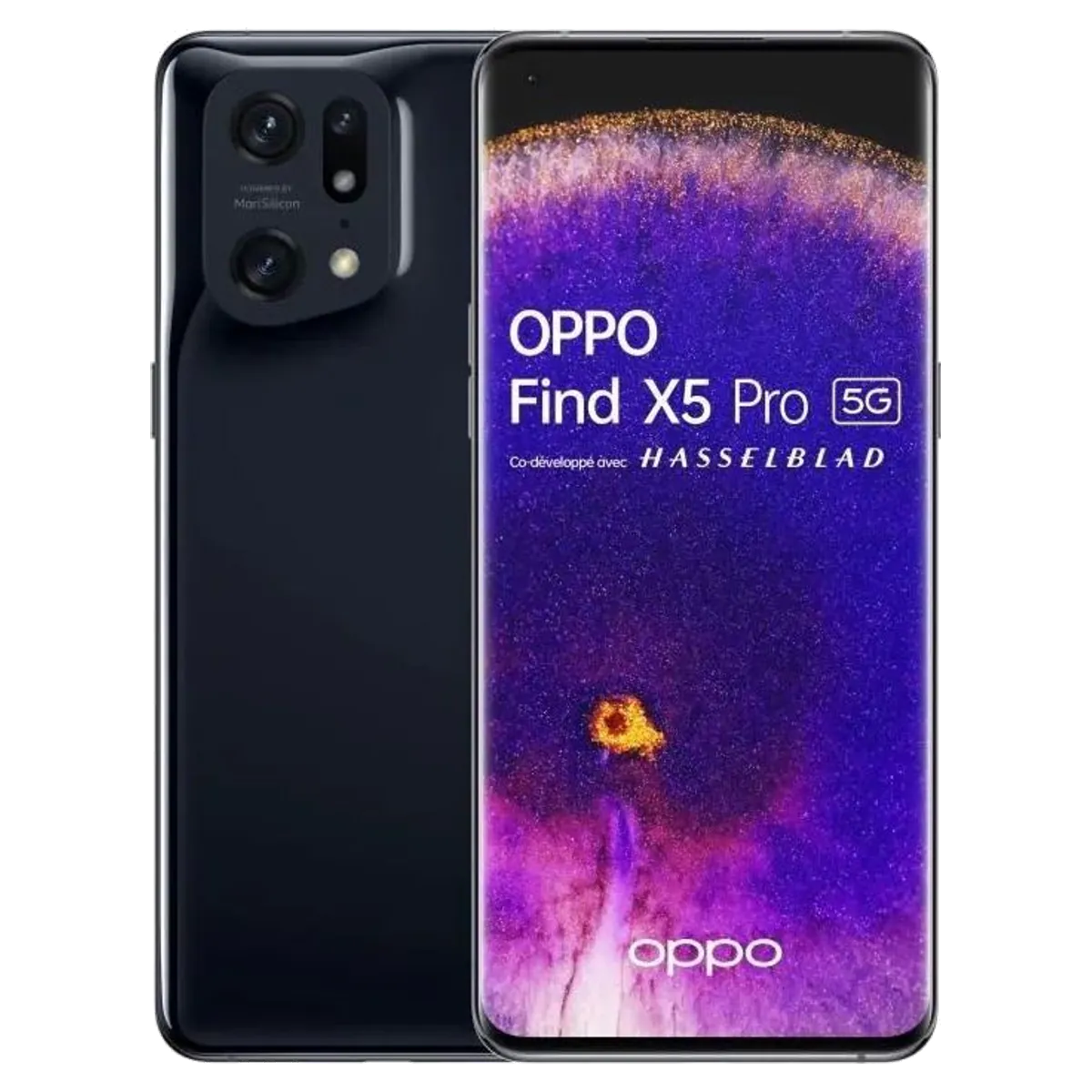 Oppo Find X5 Pro reconditionné